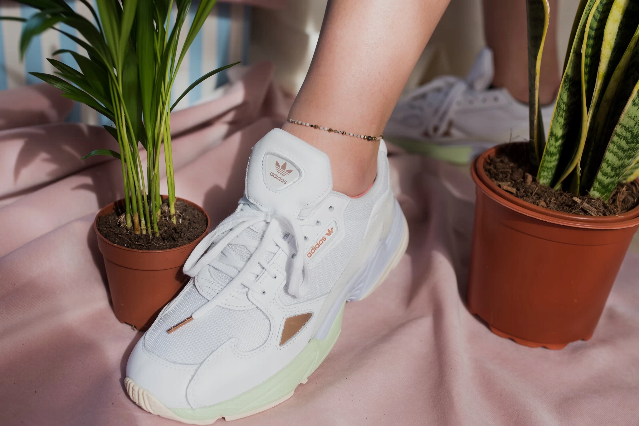 Bransoletka z Labradorytem Opalem Morganitem Marka Inna marka