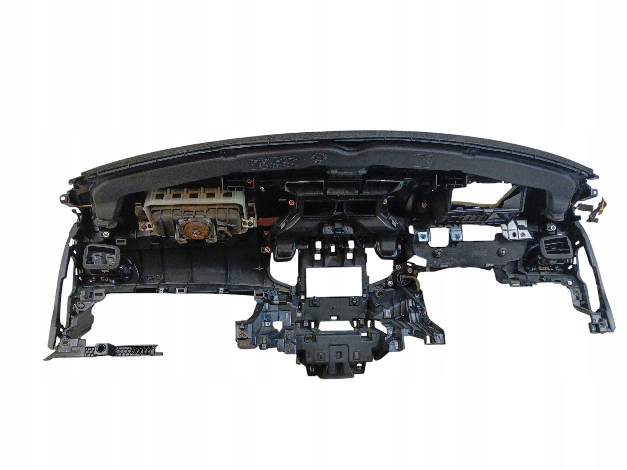 dashboard instrument panel console cockpit RENAULT TALISMAN (2015-2020) EUROPA