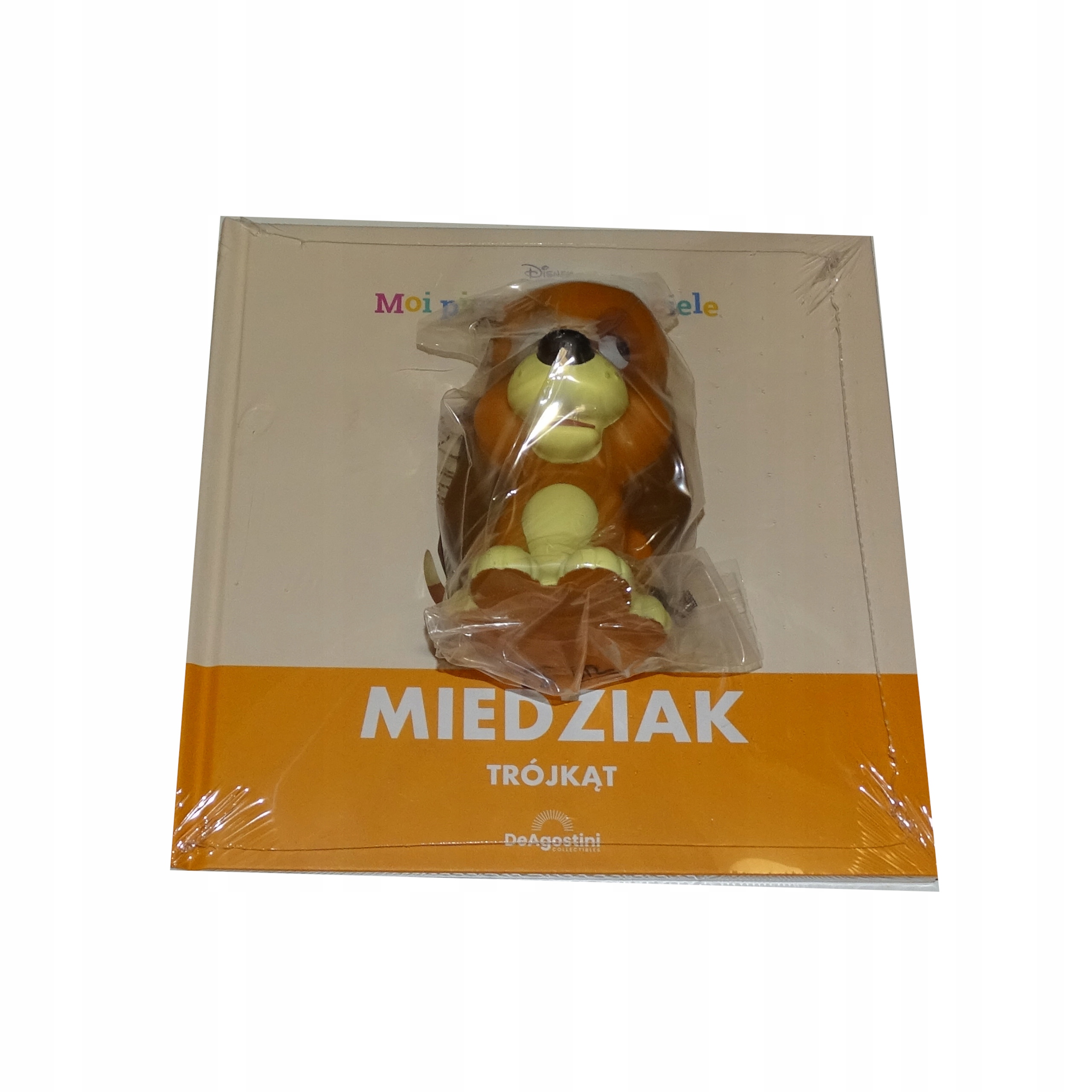 MIEDZIAK Trójkąt Kolekcja MOI PIERWSI PRZYJACIELE Disney 67 / 2026