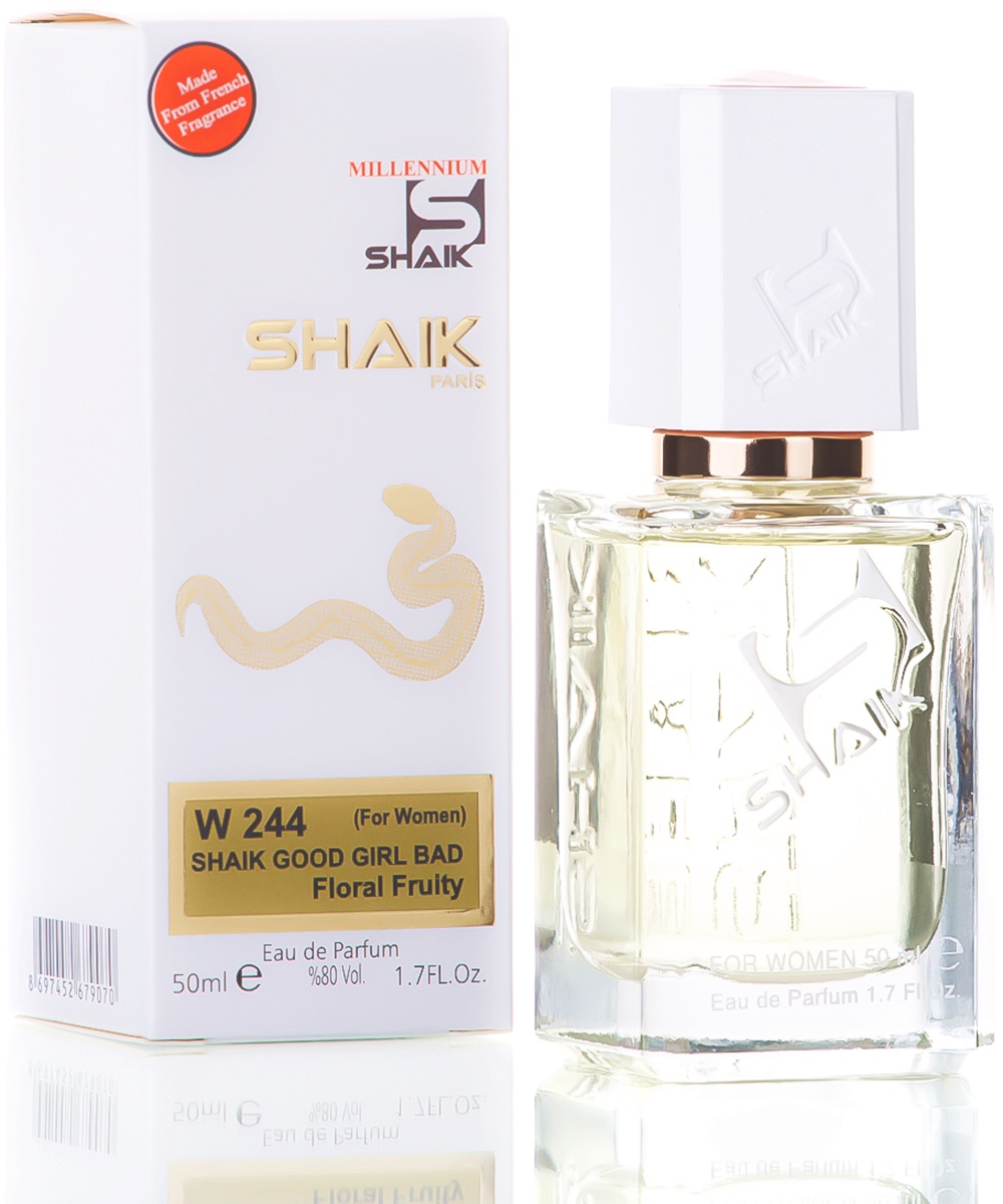 Perfumy Tureckie Shaik 244 Bardzo Trwałe