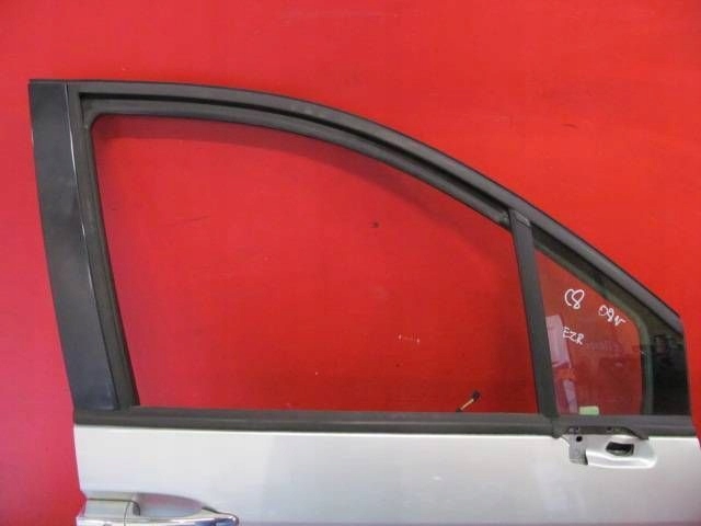 CITROEN C8 door right front front silver EZR