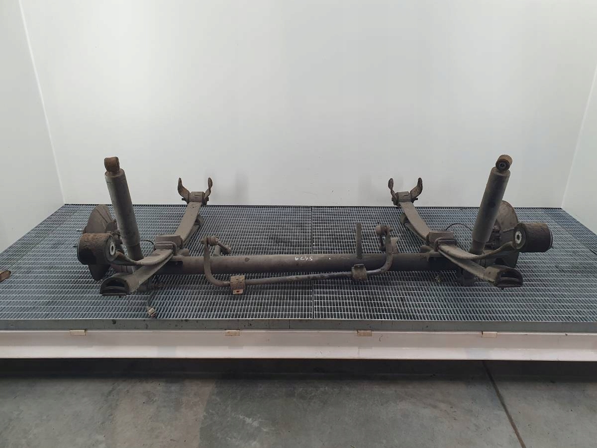 BELKA OŚ TYŁ ZAWIESZENIE RESORY FORD CONNECT MK1