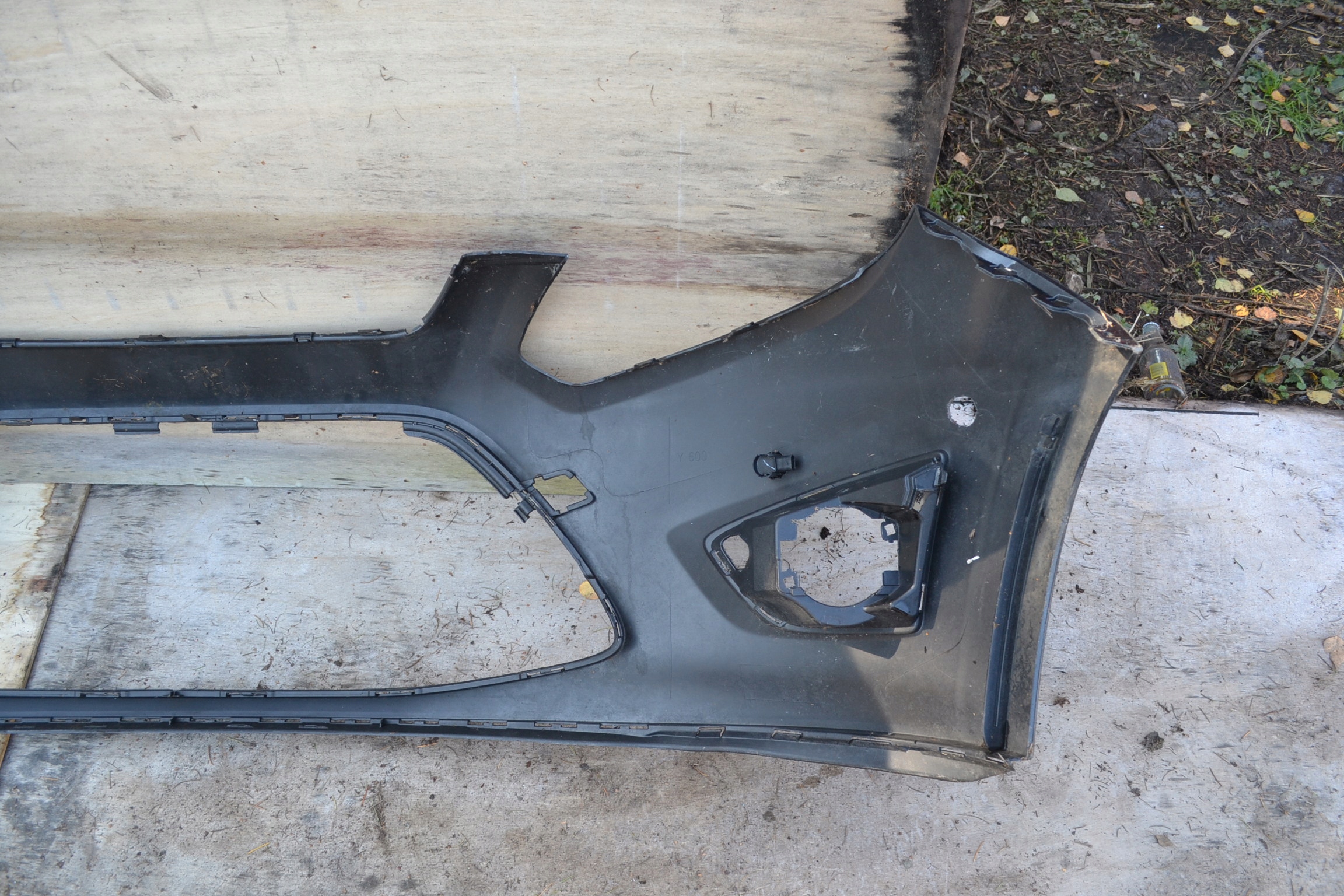 bumper front front FORD C-Max II 10-14