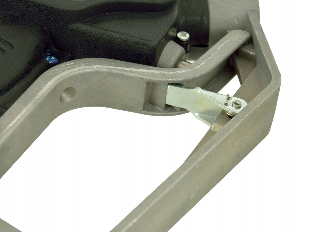 PISTOLET DO POMPY PALIWA Z LICZNIKIEM LCD EAN 5901477126130