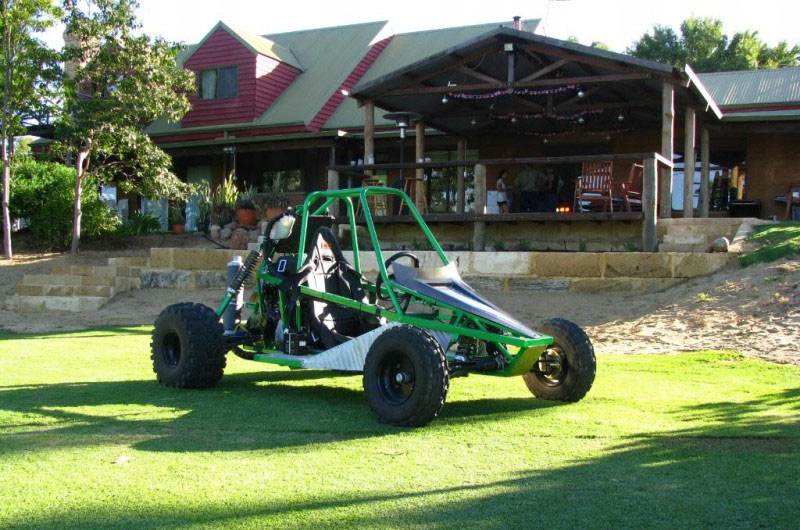 Plany budowy BUGGY PIRANHA +GRATIS | W 5 minut u ciebie, WYSYŁKA 24/7 EAN (GTIN) 35437352