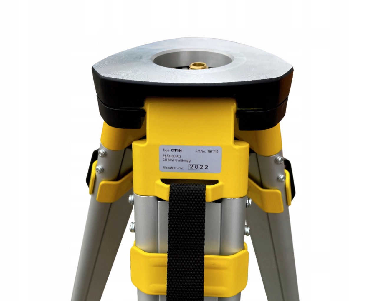 LEICA CTP104 Statyw aluminiowy Stan opakowania oryginalne