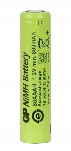 Bateria Akumulator niani Motorola MB33 MBP36 GP Marka GP