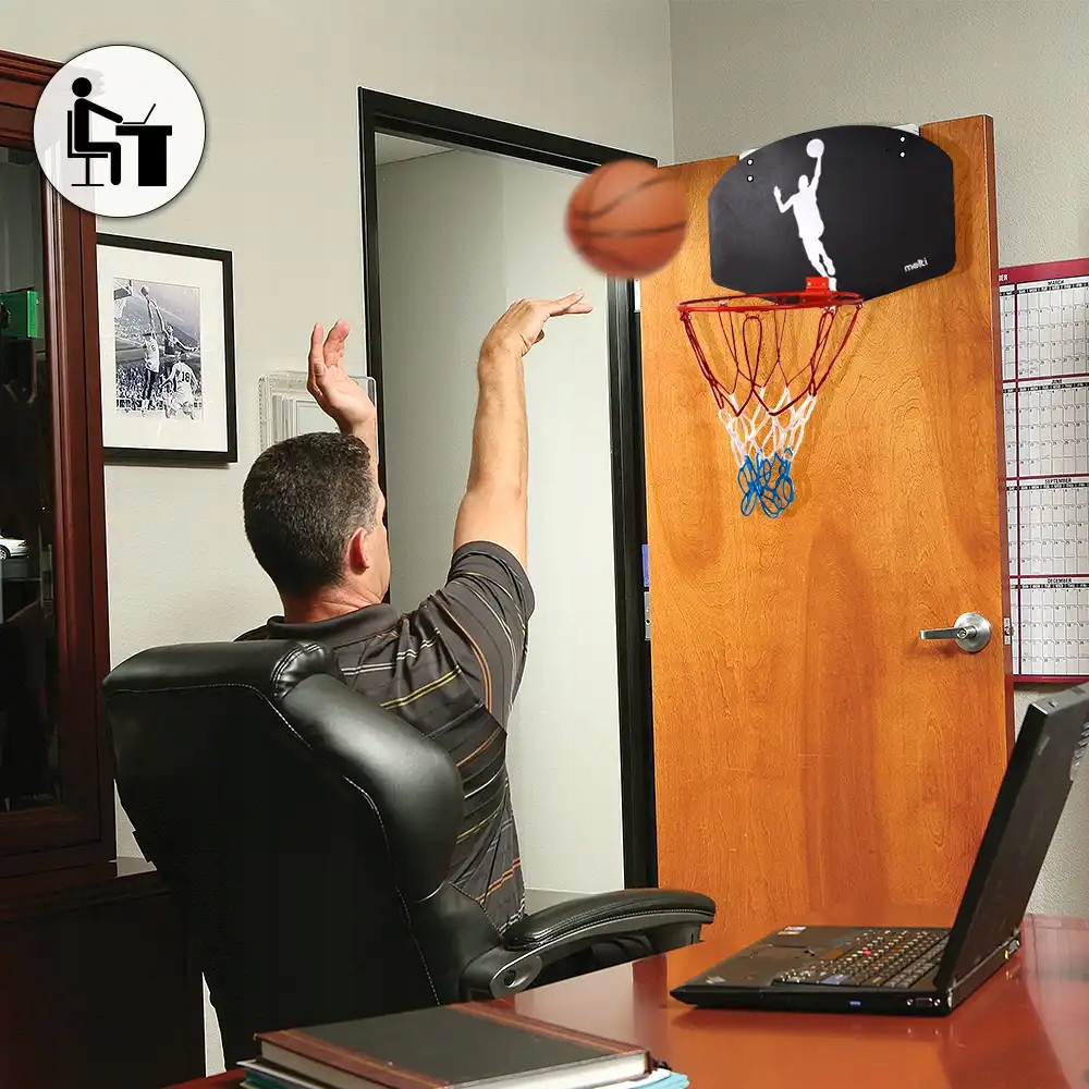 TABLICA TARCZA DO KOSZYKÓWKI KOSZA + OBRĘCZ SIATKA molti Model PLAYER