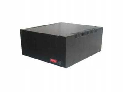 T91 Kovová skříň 220x65x240 mm h=65 mm T-91