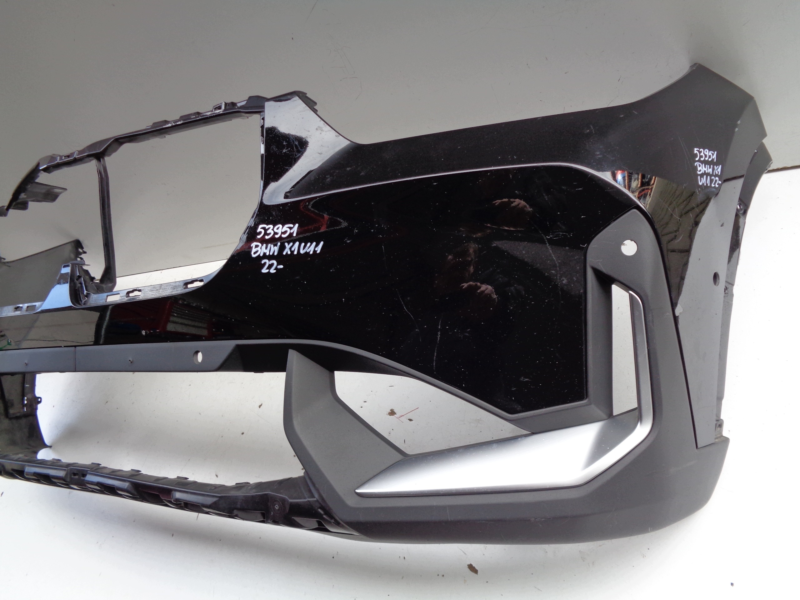 frontstoßstange BMW X1 U11 22- NR 53951