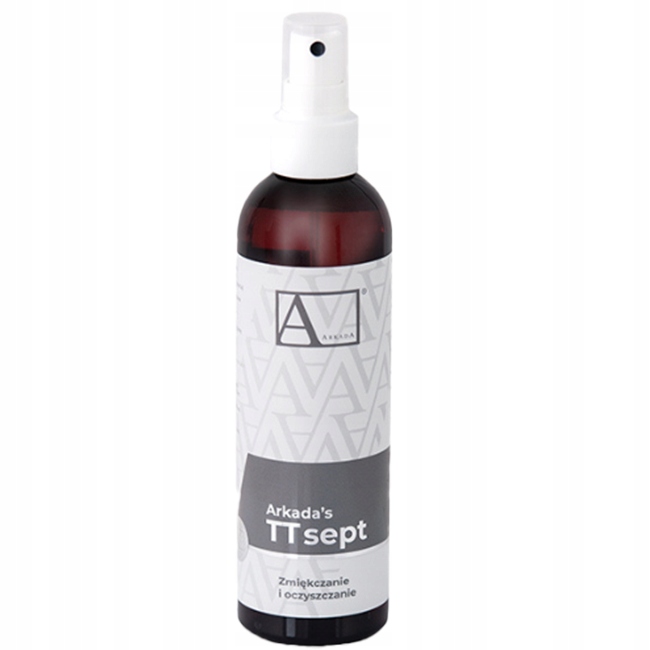 Keratolytický vodný roztok Arkada Tt Sept 250 ml