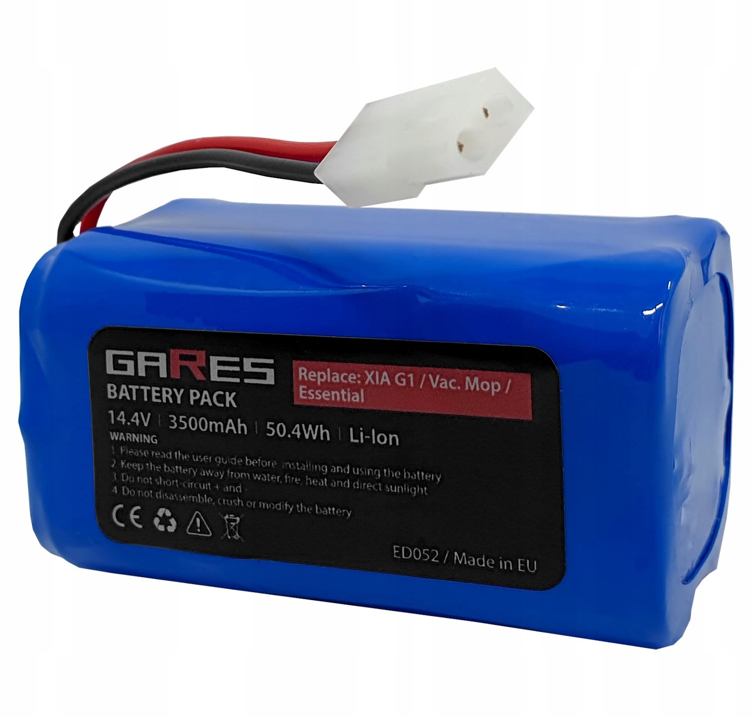 Bateria do Mi Robot Vacuum-Mop Essential G1 3,5Ah Rodzaj zamiennik