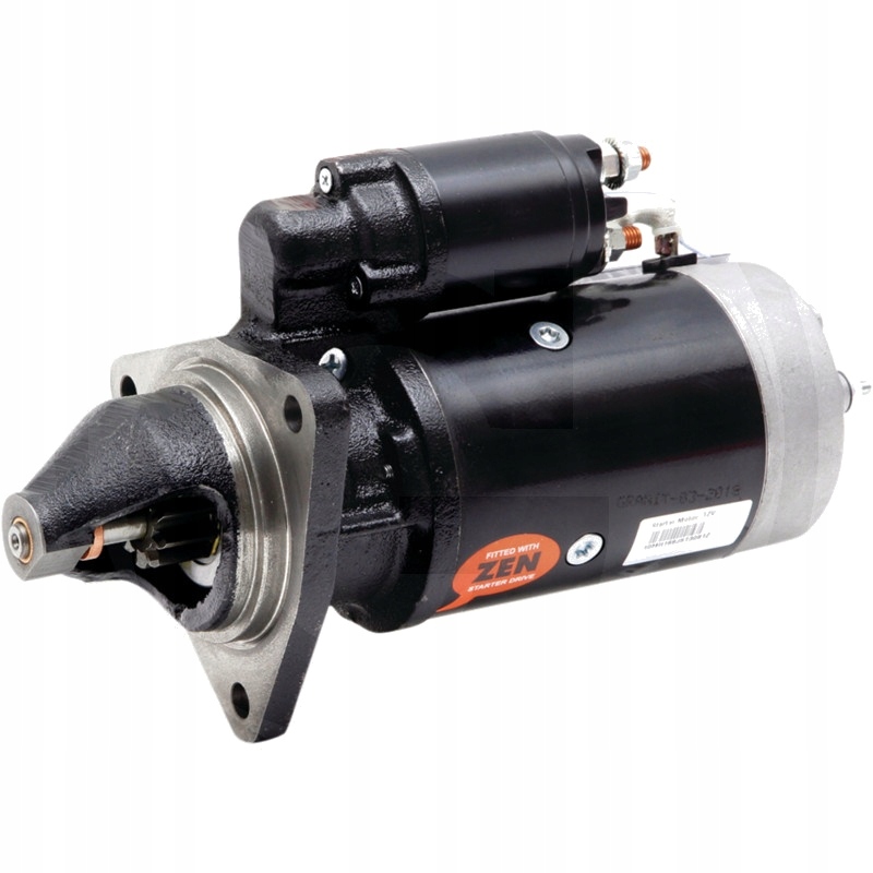 Startér 12V 3,0 kW, 10 zubů, 261 mm, 376S99597