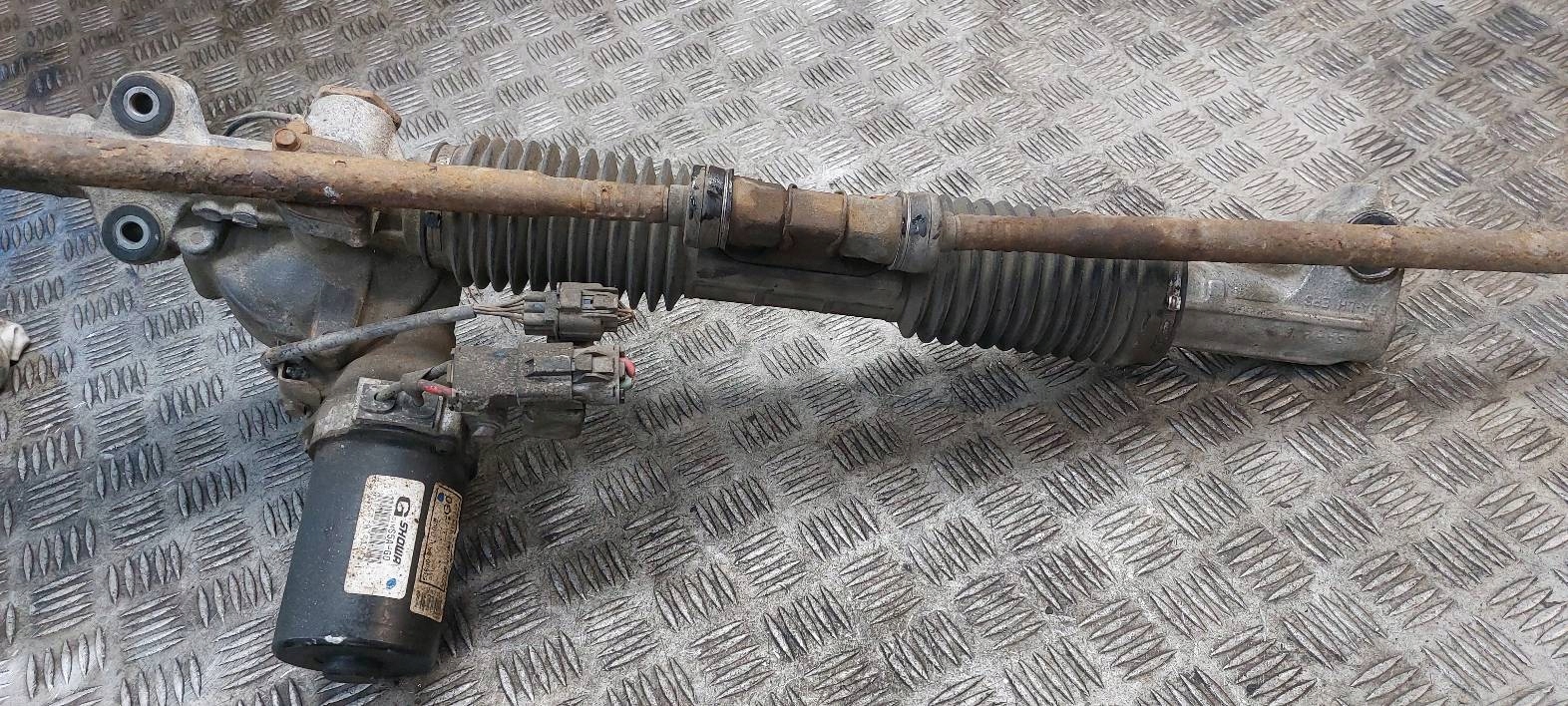 control drag rod servo steering HONDA CIVIC VII 53600-S5A-G600