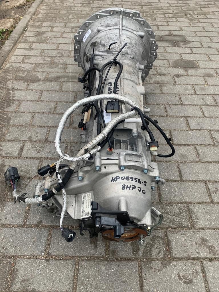 GETRIEBE RANGE ROVER L494 L405 LIFT 3.0D 1