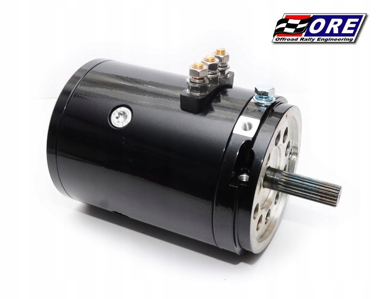 Motor Ox pre navijaky 12V