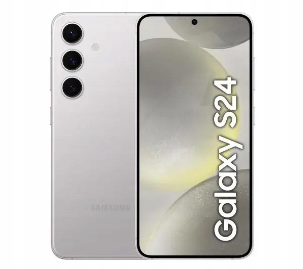 Смартфон Samsung Galaxy S24 8 ГБ / 128 ГБ 5G серый
