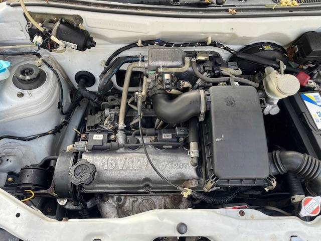 suzuki Alto V HA двигатель бензин