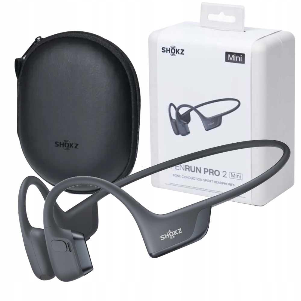 Shokz OpenRun Pro 2 Mini Bezdrôtové Bluetooth slúchadlá Kostné Športové
