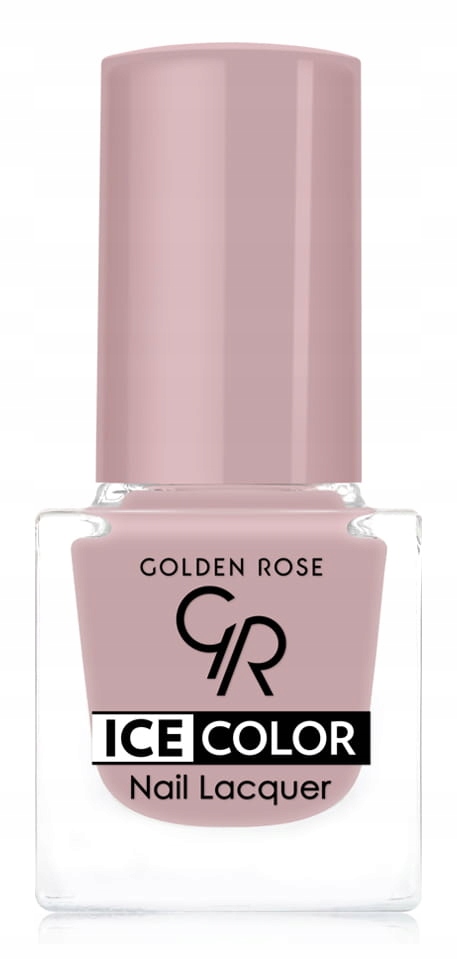 Lakier do paznokci Golden Rose Ice Color 6ml 184