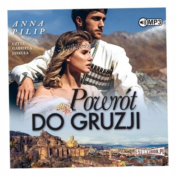 Powrót Do Gruzji Audiobook Anna Pilip