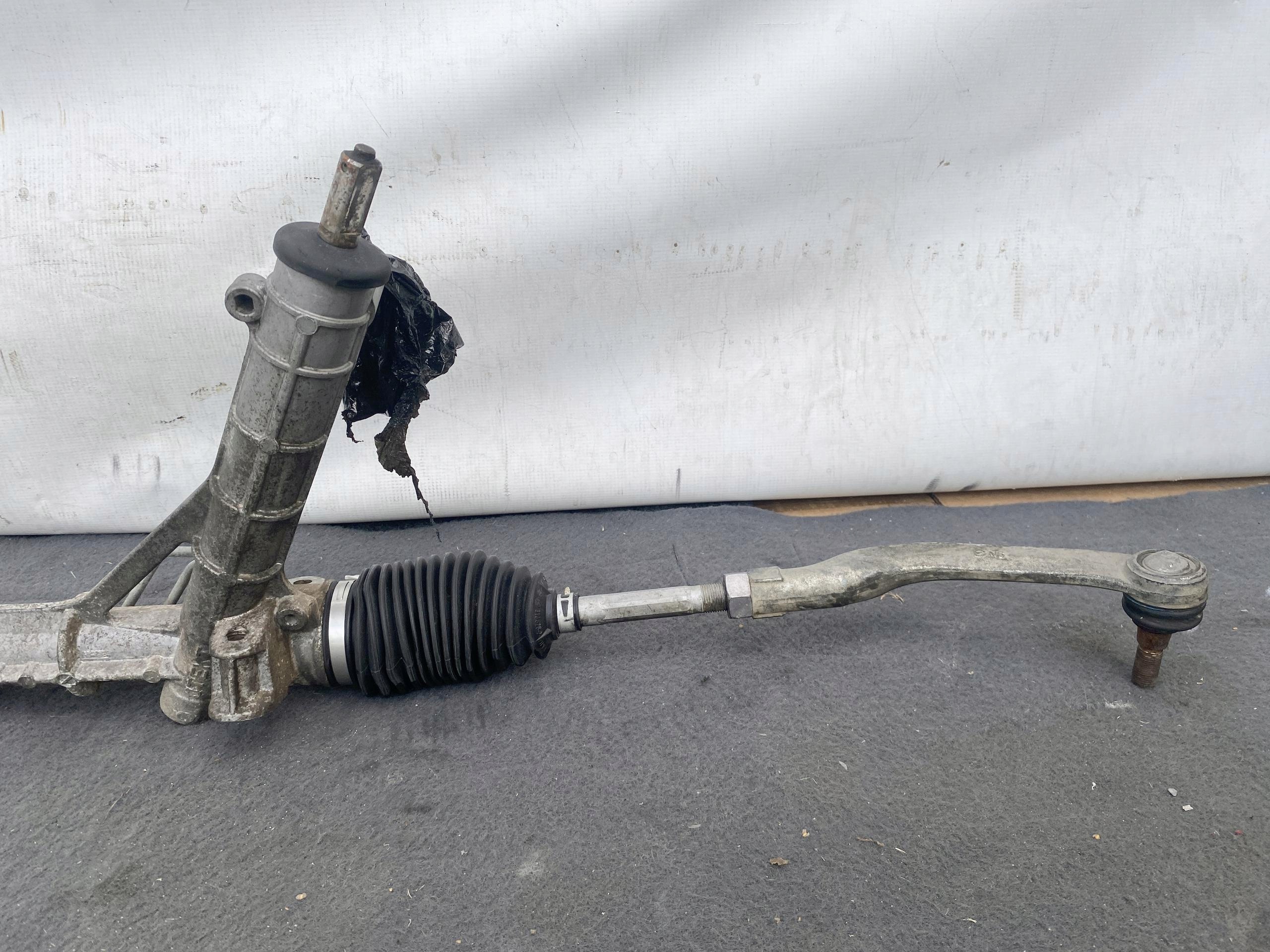 MASTER 3 MOVANO NV400 10- control drag rod servo steering DEMONTAZ ORYG.