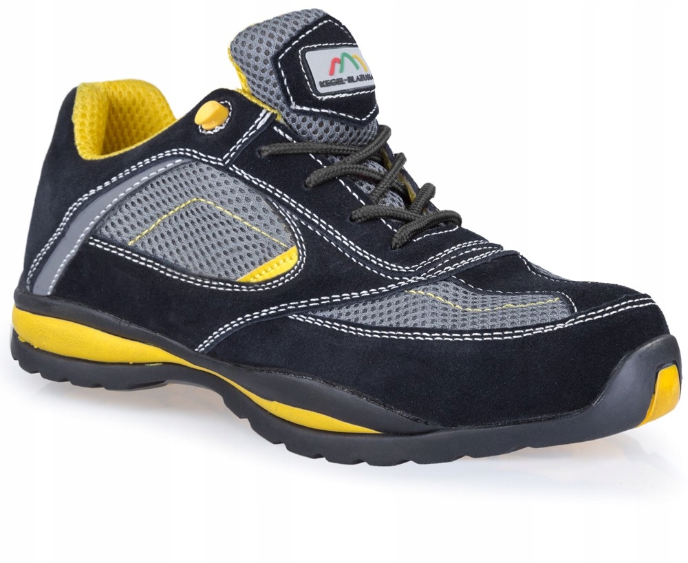 Półbuty Bezpieczne S1P Src Wento r. 40