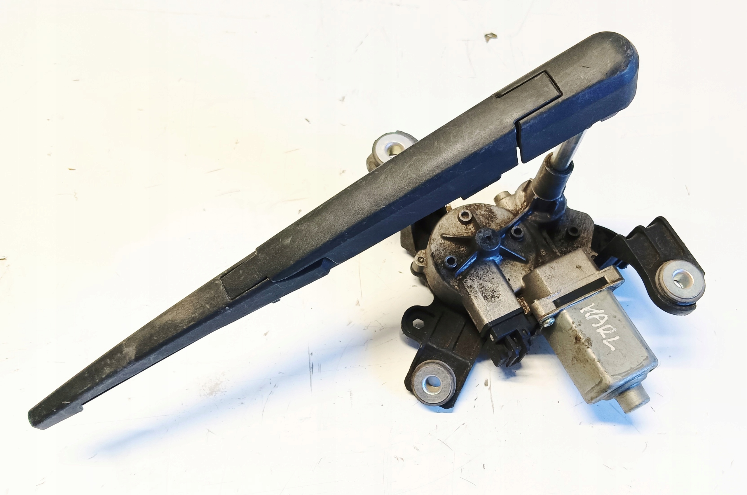 mini motor of a wiper bonnet boot OPEL KARL