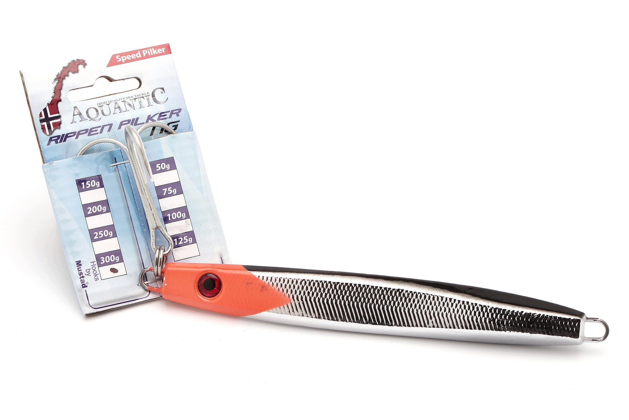 Bardzo Łowny Pilker Sanger Rippen OH-250 g