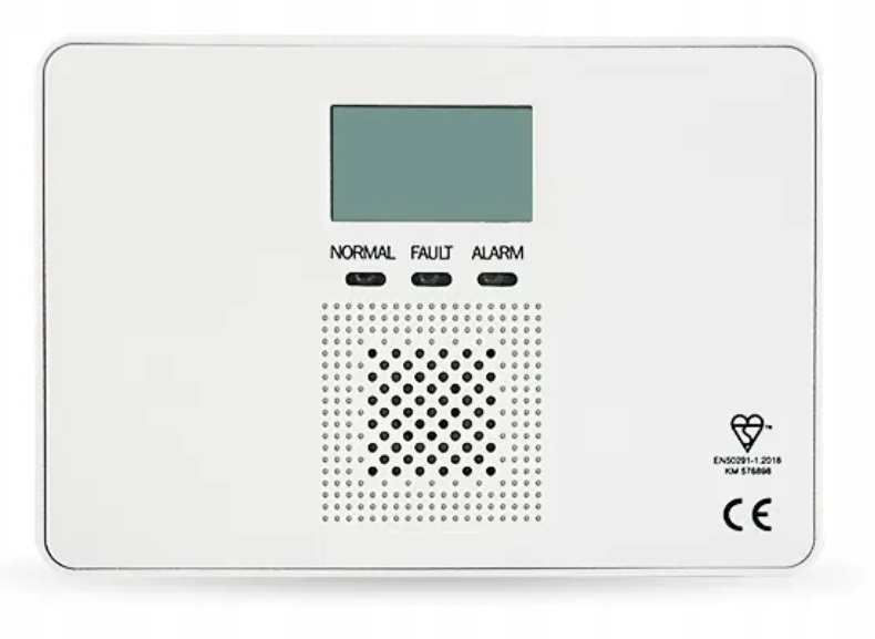 Detektor Oxidu Uhelnatého Detektor Co oxidu uhelnatého Elektrochemický senzor