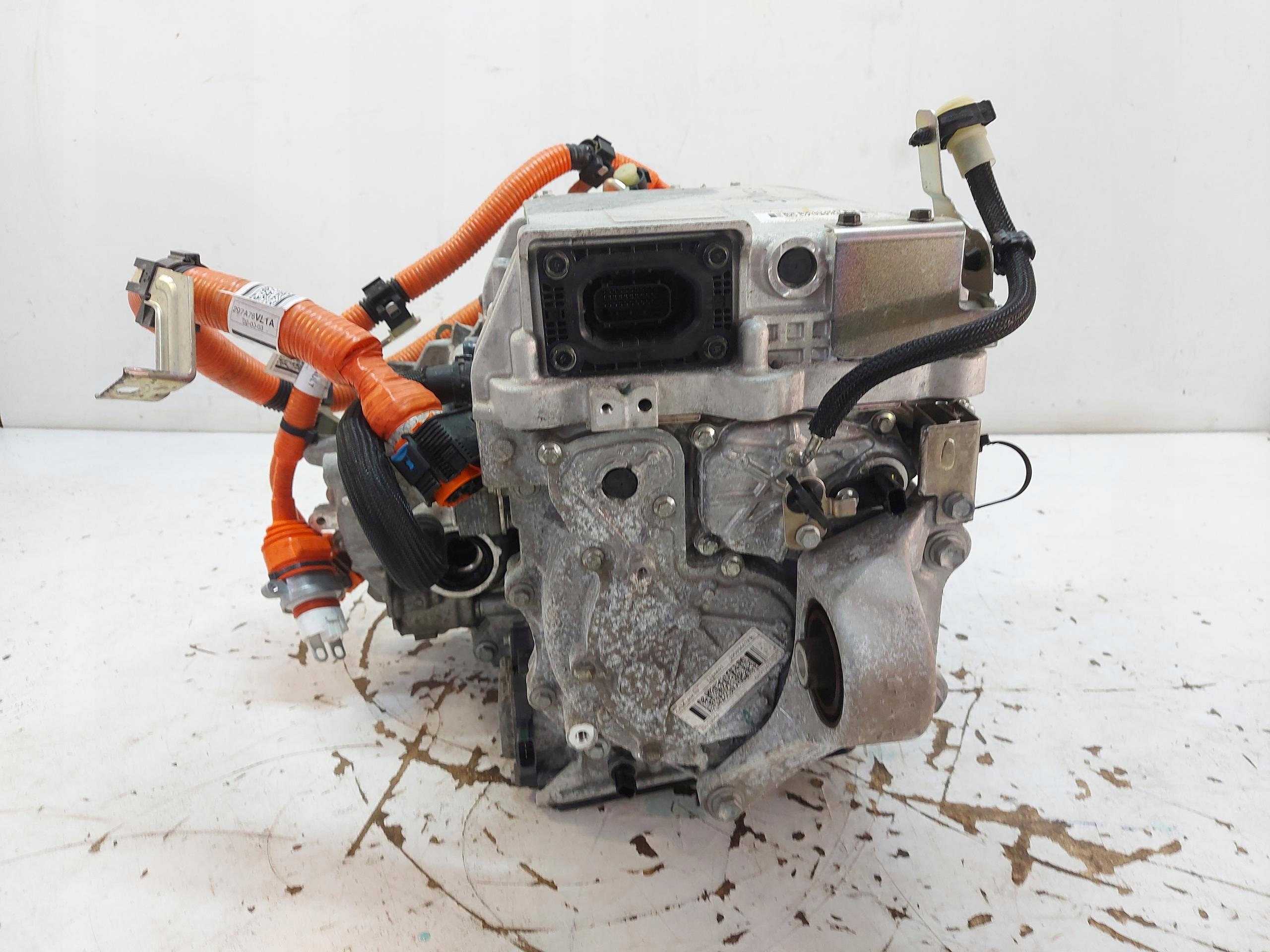 RENAULT Scenic E-Tech V 5 engine electrical kompet front 290036678R