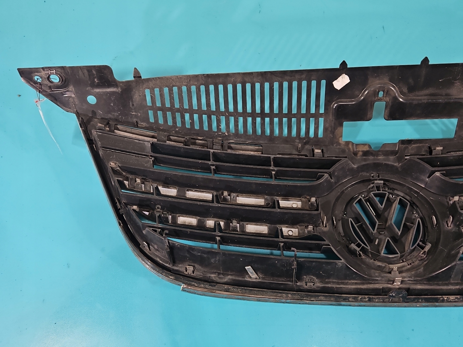 VW Tiguan Kühlergrill FRONTGRILL Kühlergitter 5N0853651 - Thumbnail 10