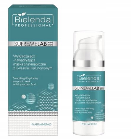 

Bielenda Supremelab Maska Enzymatyczna 50ML