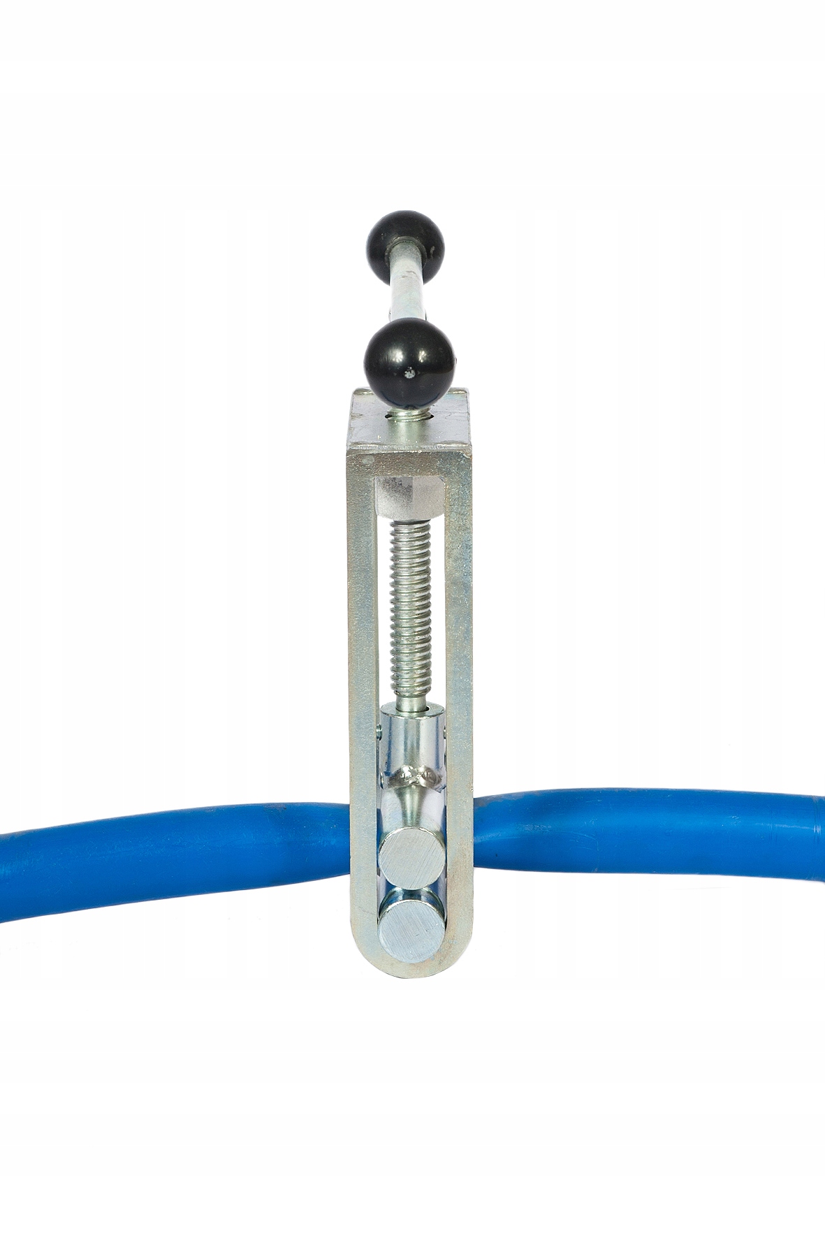 Zacisk śrubowy do rur PE 10-63 mm OCYNK Marka inna