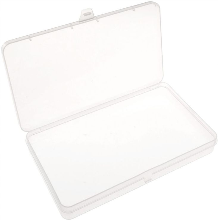

Organizer 1 przegródka 17.3x10x2.3 cm OR51