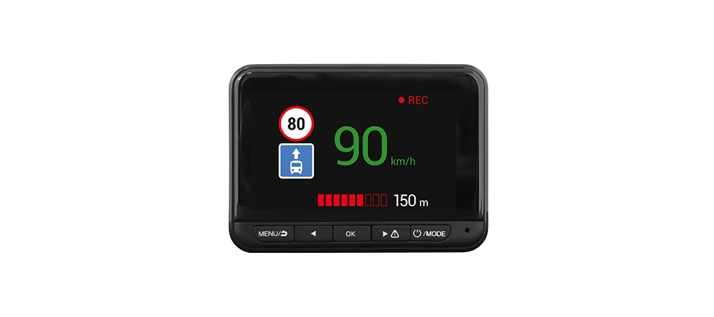 Wideorejestrator NAVITEL R9 Dual GPS + KARTA 64GB Model R9 Dual