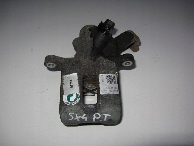 caliper right rear part SEDICI,SUZUKI SX4