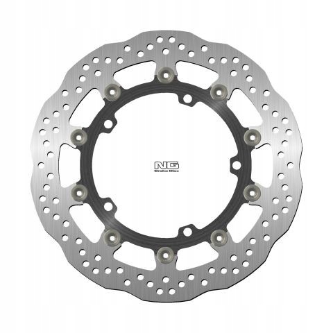 Ng Predný Brzdový Kotúč Triumph Speed Triple 1050 '11-17, Street Triple 1