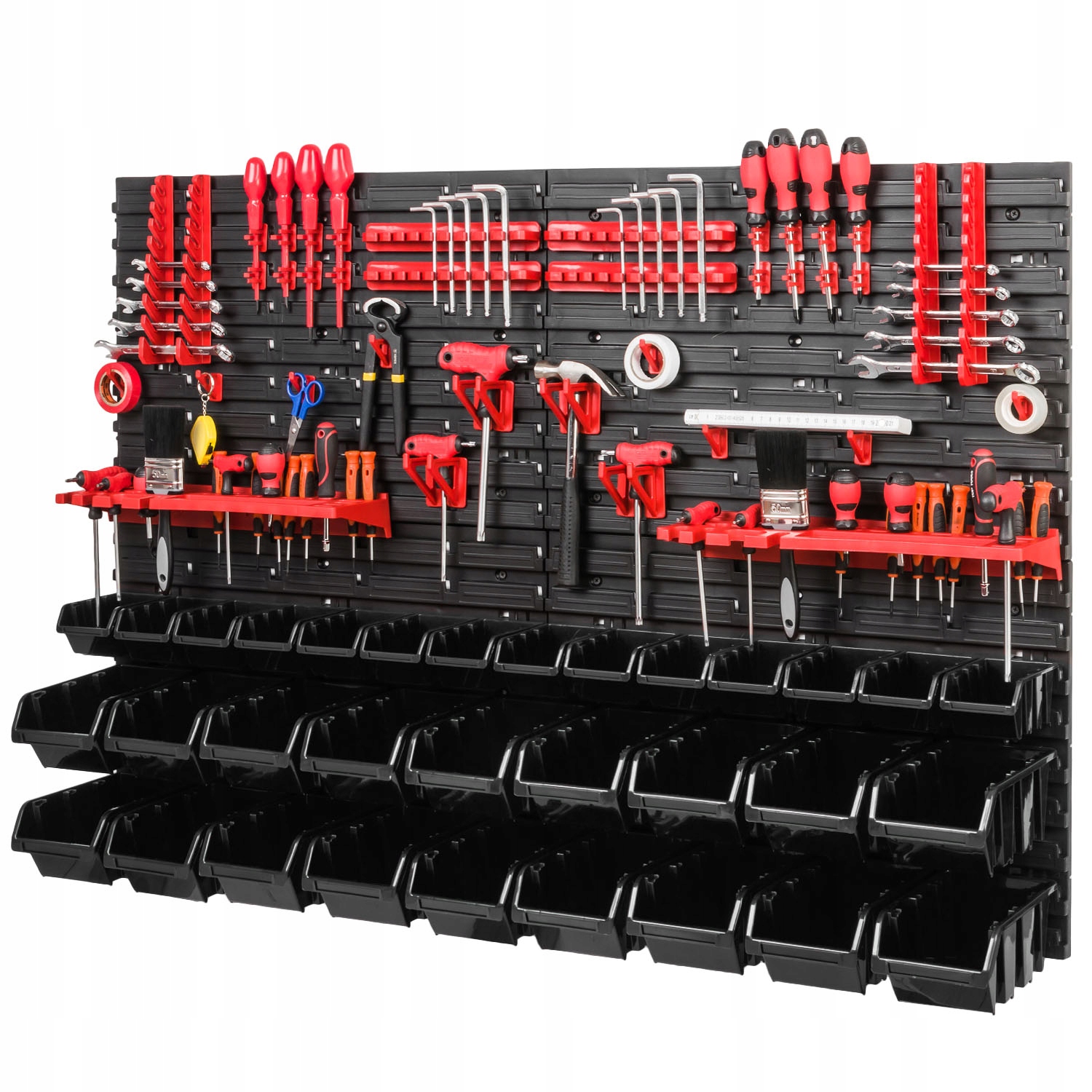 Nástrojová deska nástěnný organizér 1152 x 780