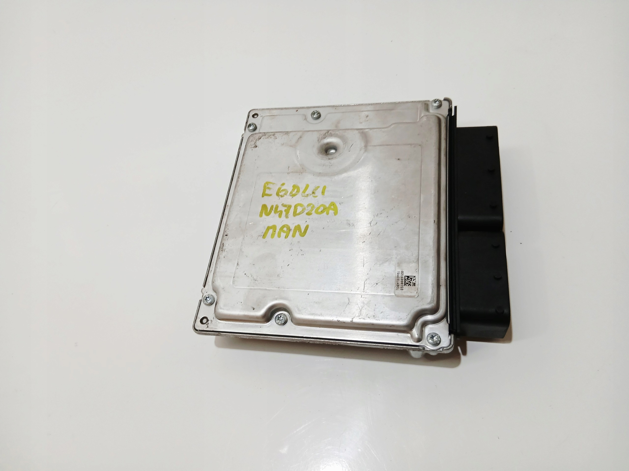 computer Centralina Motore BMW E60 E61 N47D20A OE 8506199 (0005226)