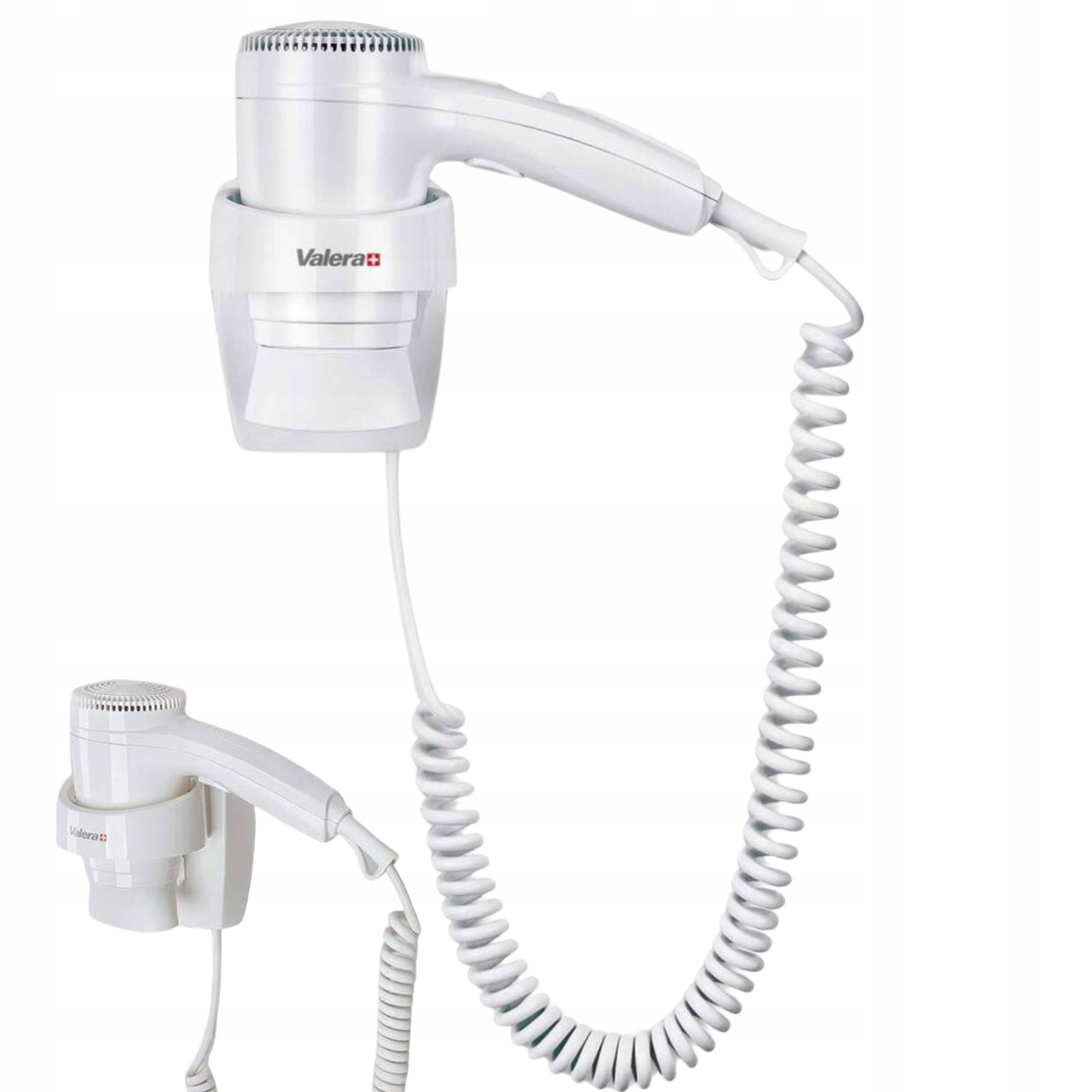 Hotelová sušička vlasov Valera 1200 biela IP20