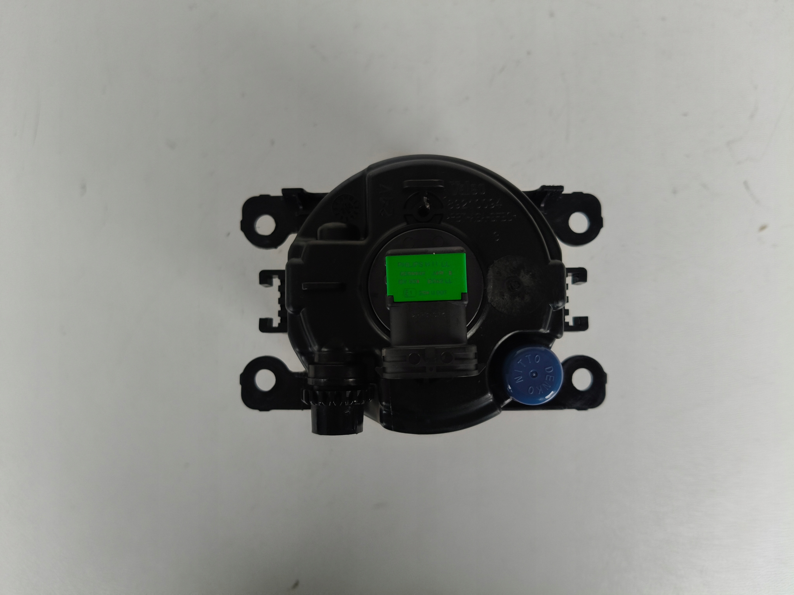 fog light right left FORD C-MAX MK2 10
