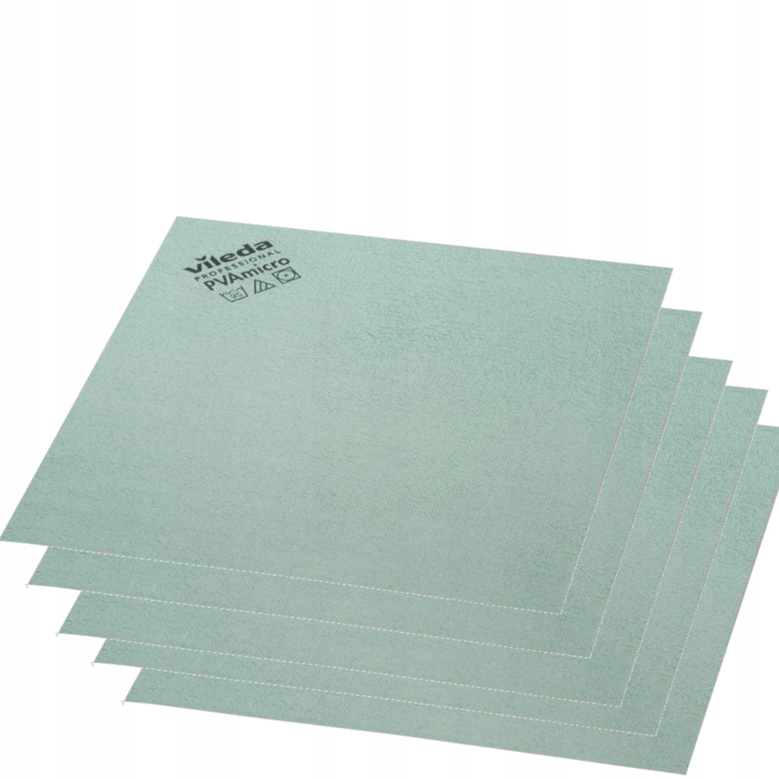 

Vileda Magiczna Ścierka Pva Micro zielona 5 sztuk