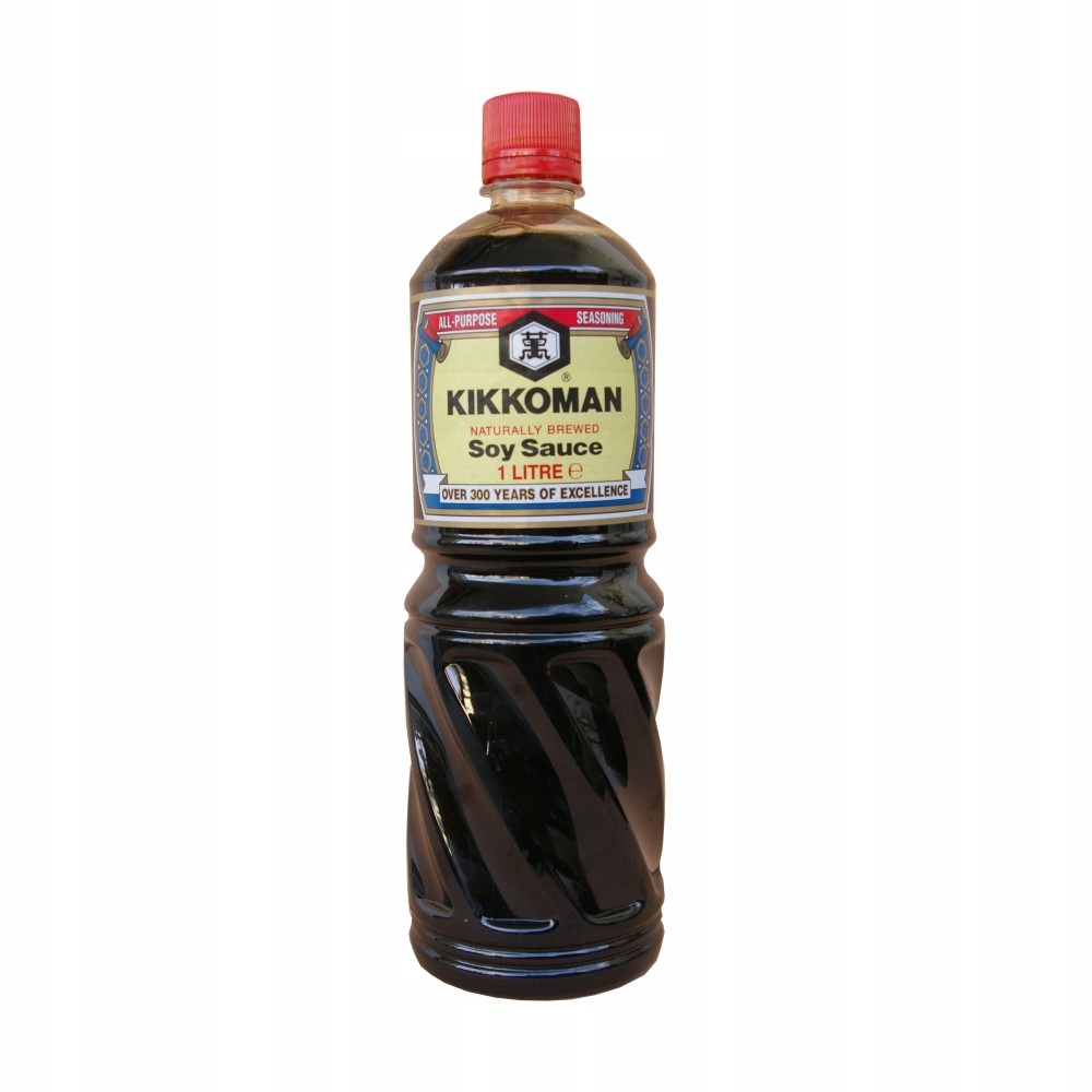 

[ko] Sos sojowy Kikkoman 1L