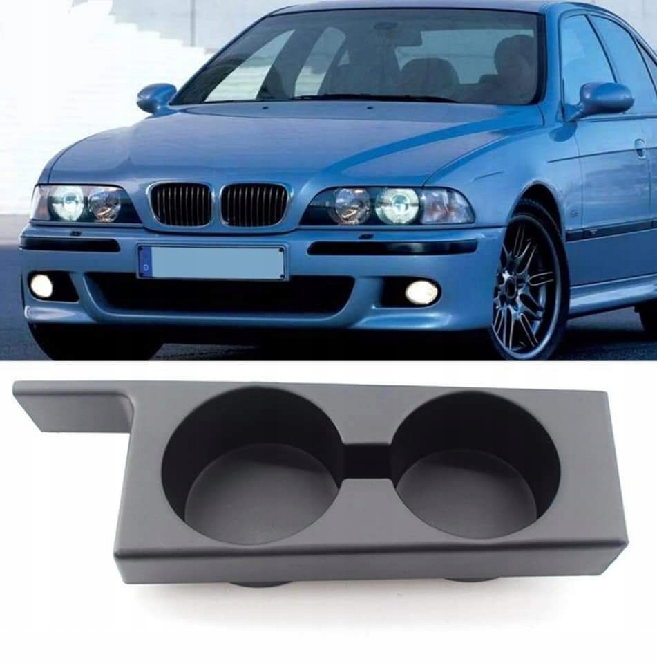 

Cupholder Uchwyt Na Kubki Kubek BMW5 E39 1995-2004