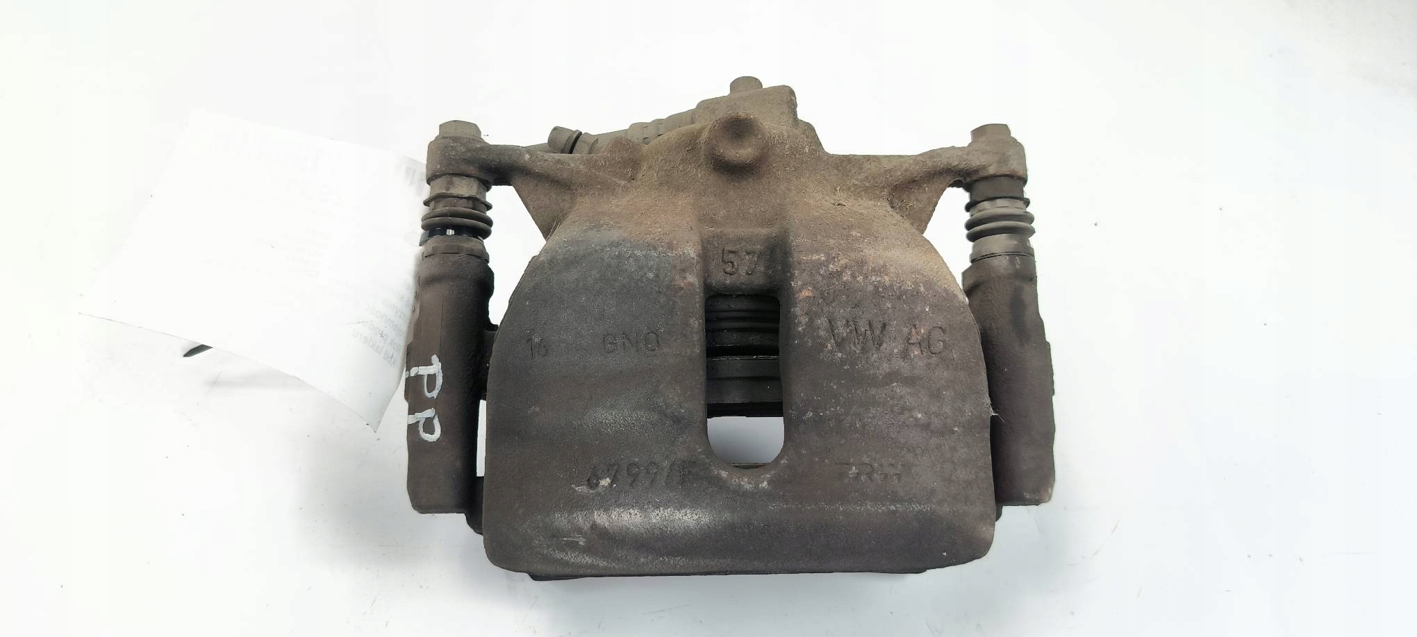 caliper brake front right 1.8 TSI SKODA SUPERB III