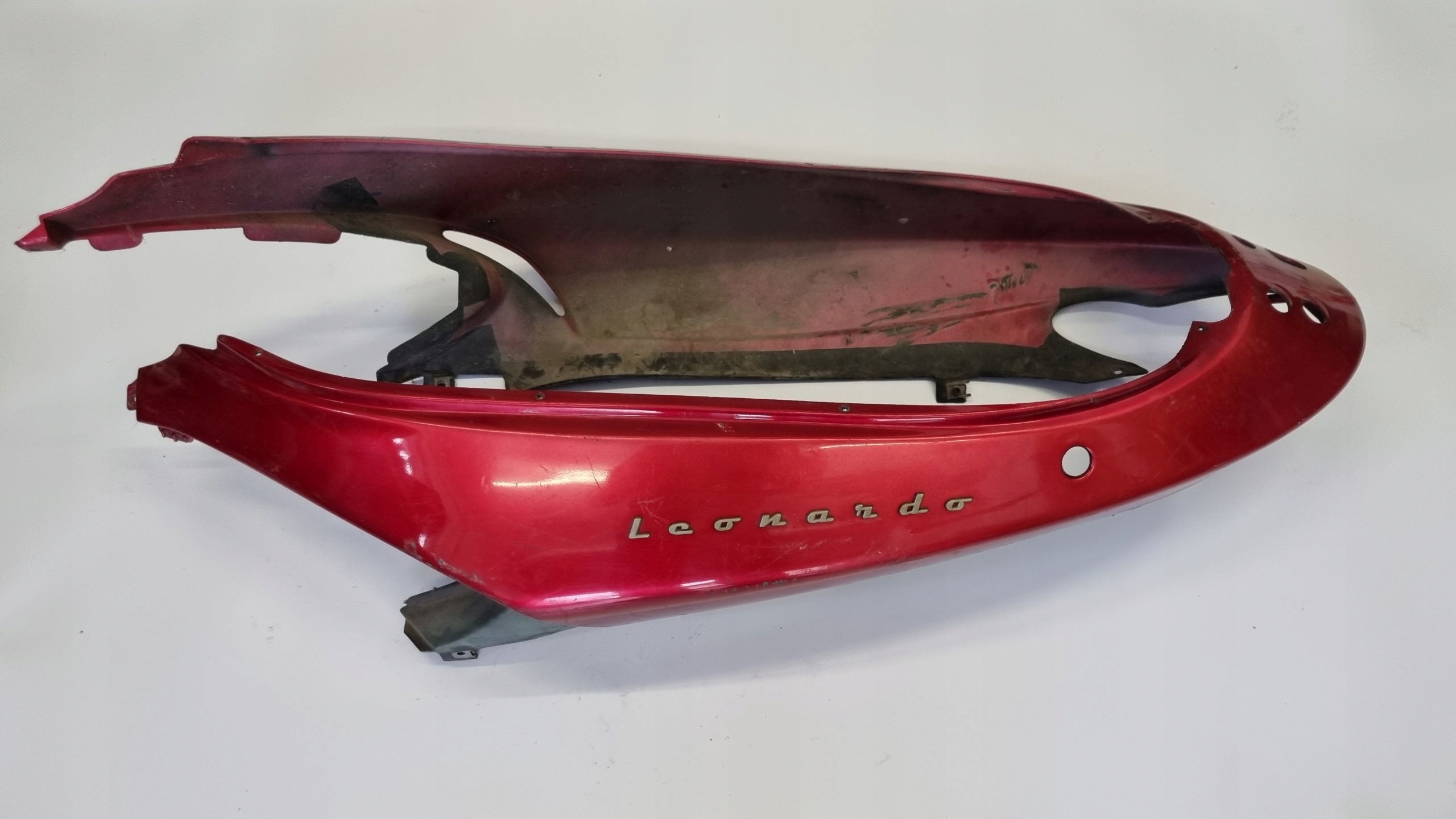 OGON OWIEWKA TYŁ ZADUPEK APRILIA LEONARDO 125