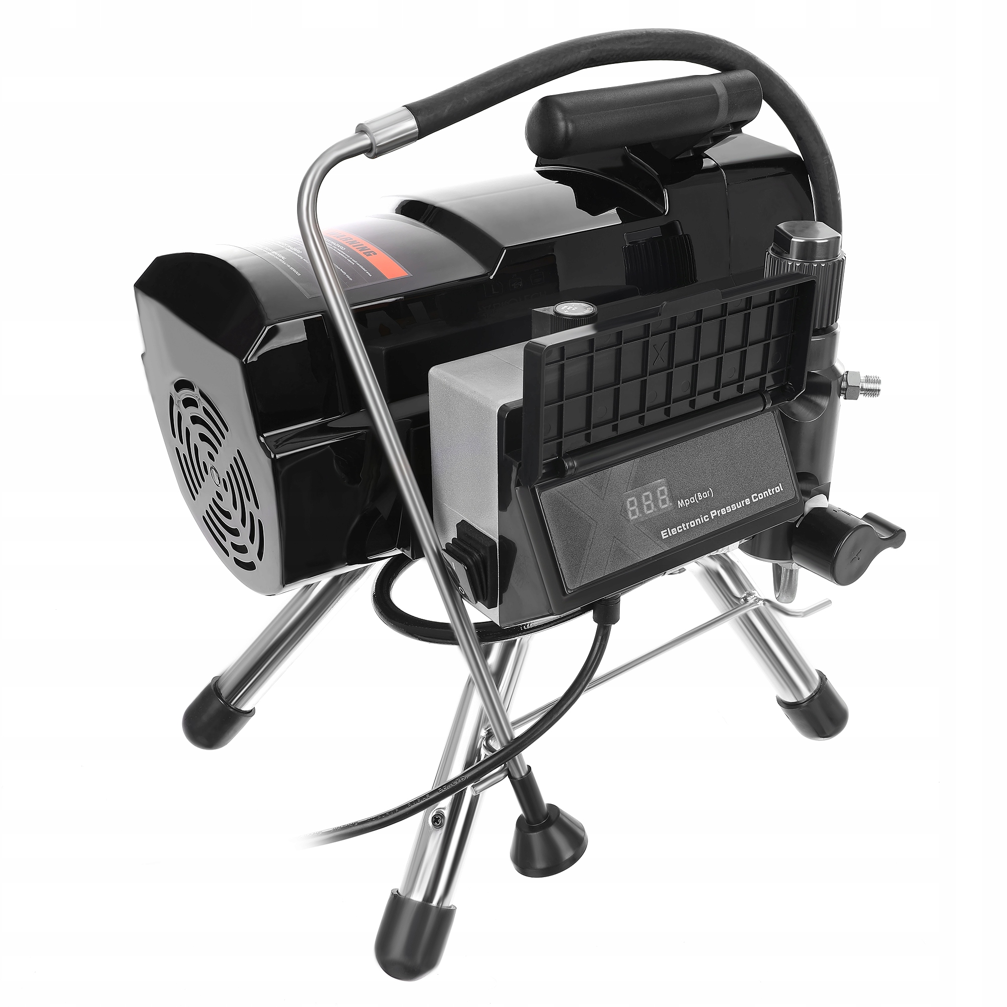 AGREGAT MALARSKI WT20i HYDRODYNAMICZNY POMPA GRACO PISTOLET DYSZA WĄŻ Rodzaj agregat tłokowy