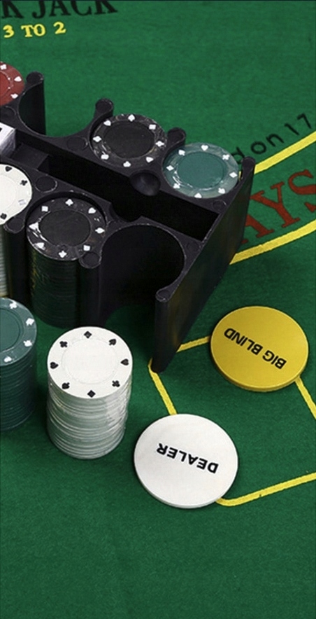 ZESTAW DO POKERA TEXAS ŻETONY 200SZT KARTY MATA Waga produktu z opakowaniem jednostkowym 1.7 kg