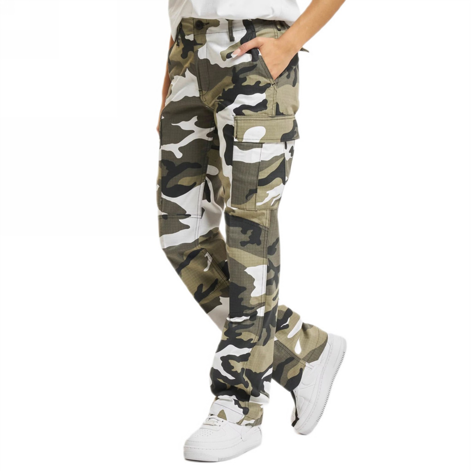 Kapsáče Brandit Cargo Bdu Rip-Stop Urban 35